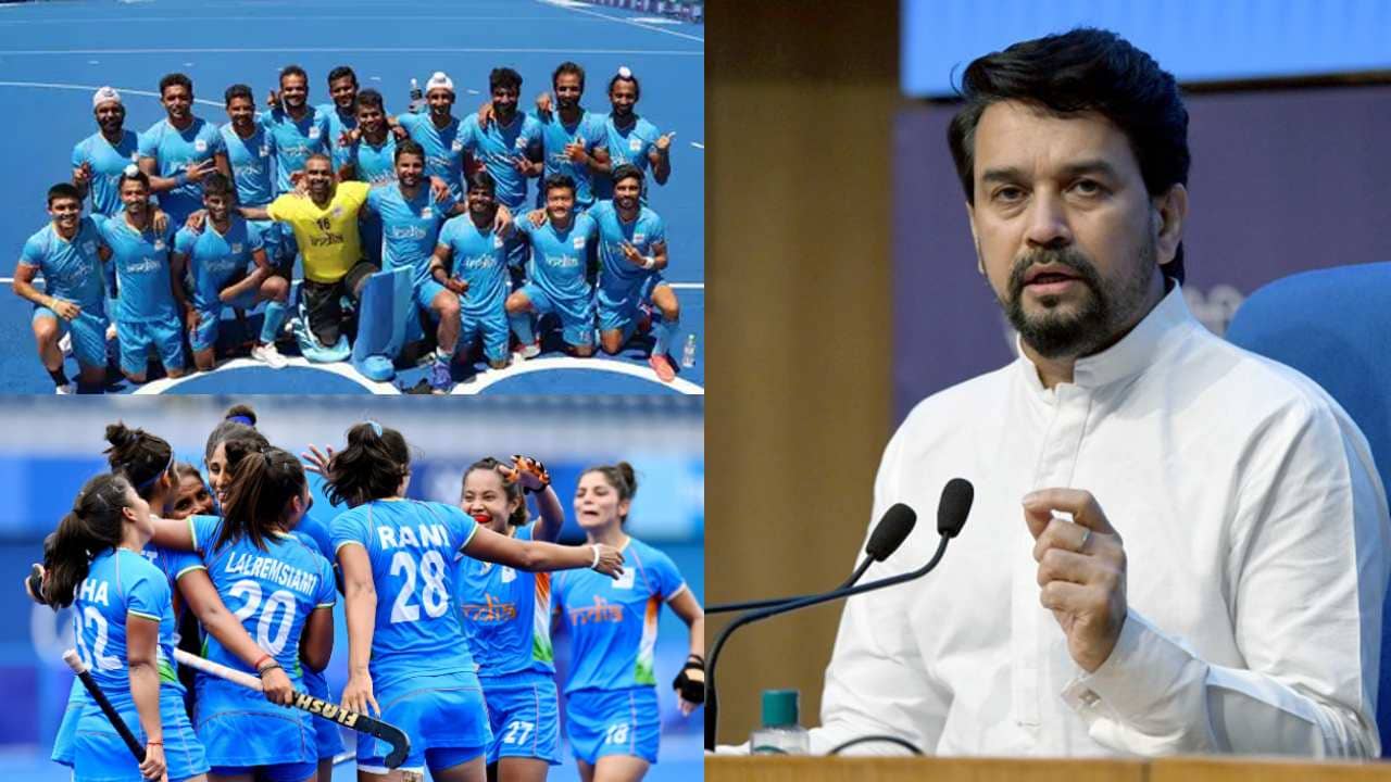 CWG 2022: অনুরাগের হস্তক্ষেপে কমনওয়েলথ গেমসের পথে ভারতীয় হকি