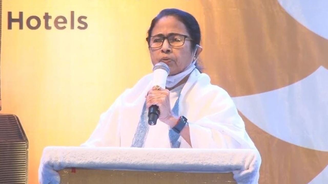 Mamata Banerjee: 'অনেক টেনশন, শান্তি দরকার...' ইন্দ্রনীলের গানে ভুল ধরিয়ে মমতা বলে উঠলেন, 'হয়নি হয়নি'