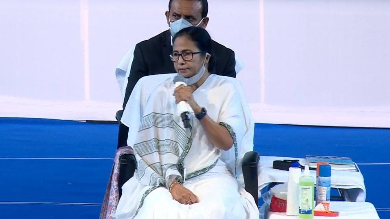 Mamata Banerjee: 'খুব পাকামি না, প্রথমেই টয়ট্রেন চাই!', প্রশাসনিক বৈঠকে বেজায় চটলেন মুখ্যমন্ত্রী