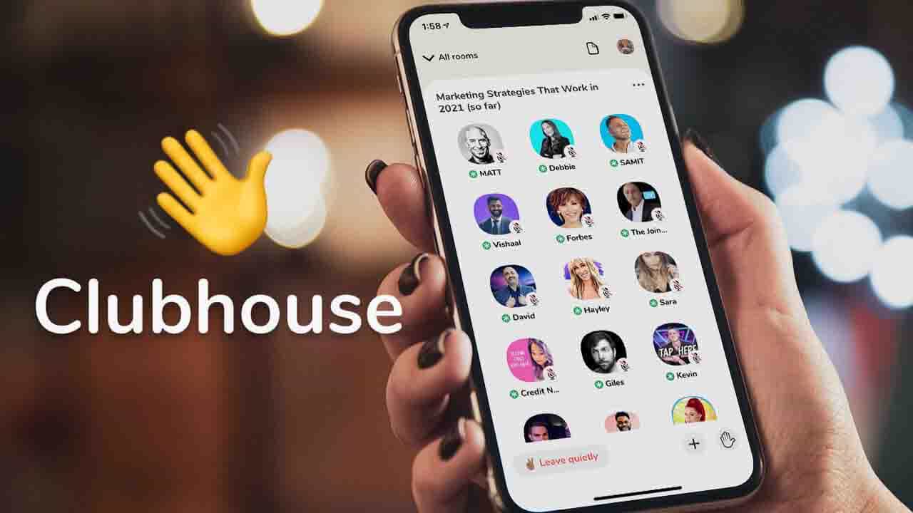 Clubhouse New Languages: বাংলা-সহ ক্লাবহাউসে এখন আরও ১৩টি ভাষার সাপোর্ট, লঞ্চ হল 'টপিকস' ফিচারও Clubhouse New Languages: বাংলা-সহ ক্লাবহাউসে এখন আরও ১৩টি ভাষার সাপোর্ট, লঞ্চ হল 'টপিকস' ফিচারও