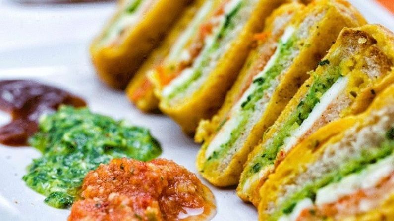 Paneer Bread Pakora Recipe