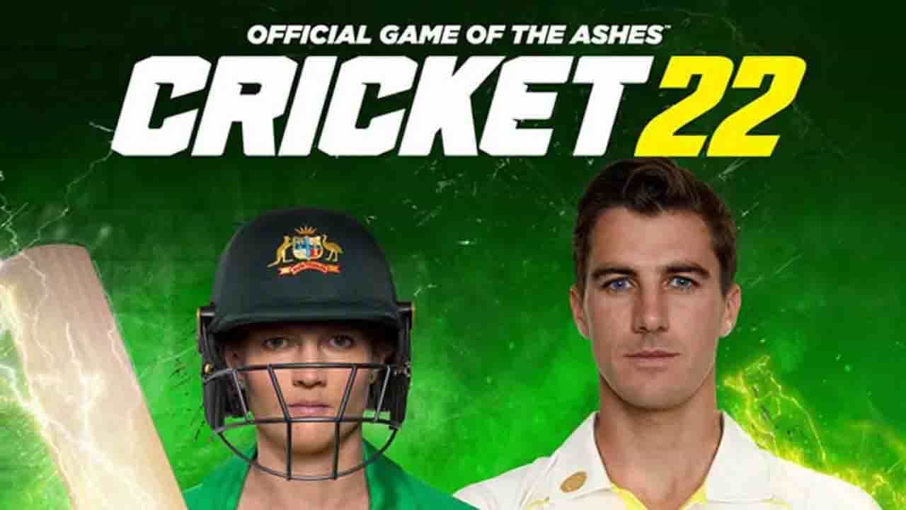 Cricket 22: নতুন গেম ক্রিকেট ২২ লঞ্চ হল, খেলা যাবে কনসোল-পিসি থেকে, সেরা ফিচার্স, গেম প্লে, ভারতে দাম, জেনে নিন সব তথ্য Cricket 22: নতুন গেম ক্রিকেট ২২ লঞ্চ হল, খেলা যাবে কনসোল-পিসি থেকে, সেরা ফিচার্স, গেম প্লে, ভারতে দাম, জেনে নিন সব তথ্য