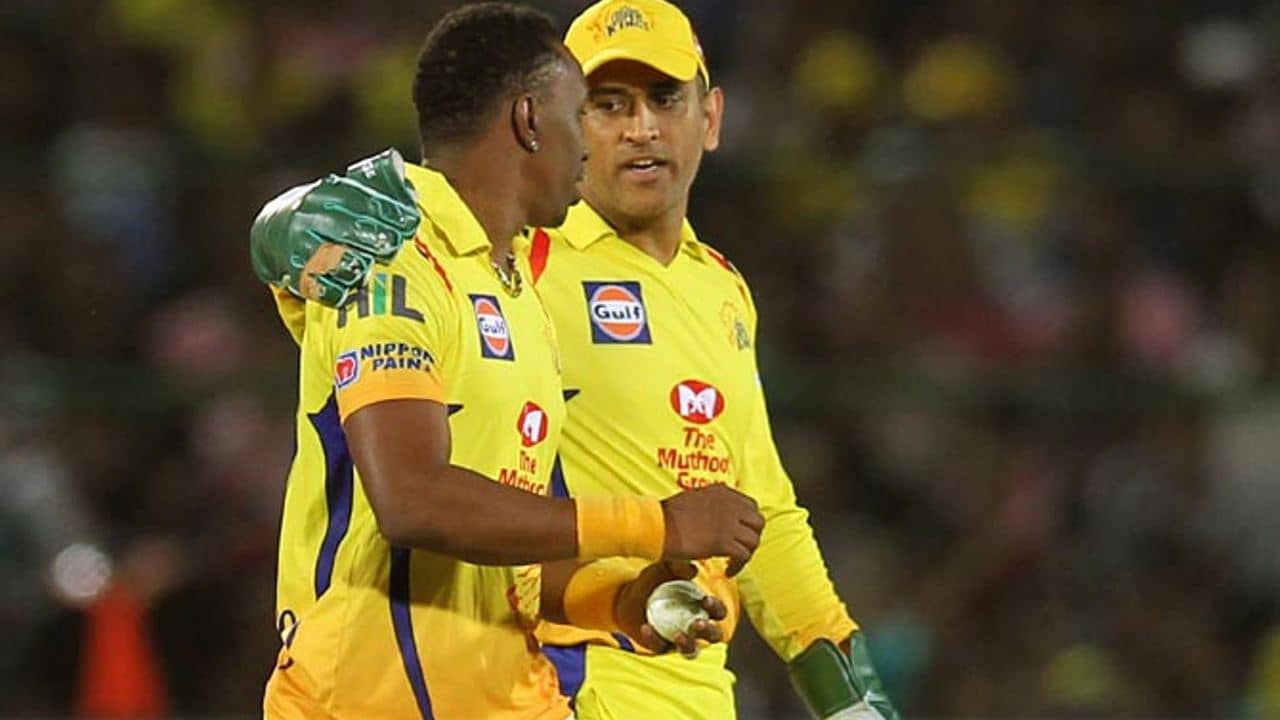 IPL 2022: আমার কেরিয়ারে বড় অবদান রয়েছে ধোনির, বললেন ব্র্যাভো