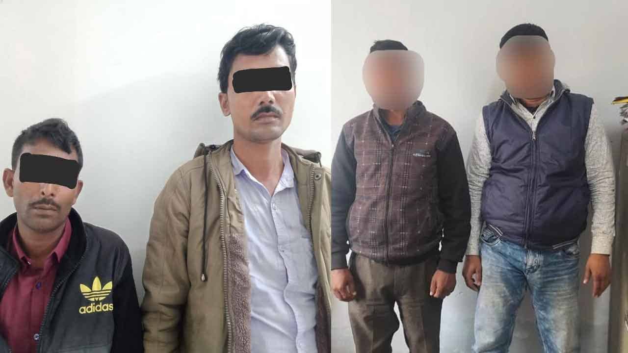 STF Special Raid: এসটিএফের বড় সাফল্য! উদ্ধার লক্ষাধিক টাকার জাল নোট ও মাদক