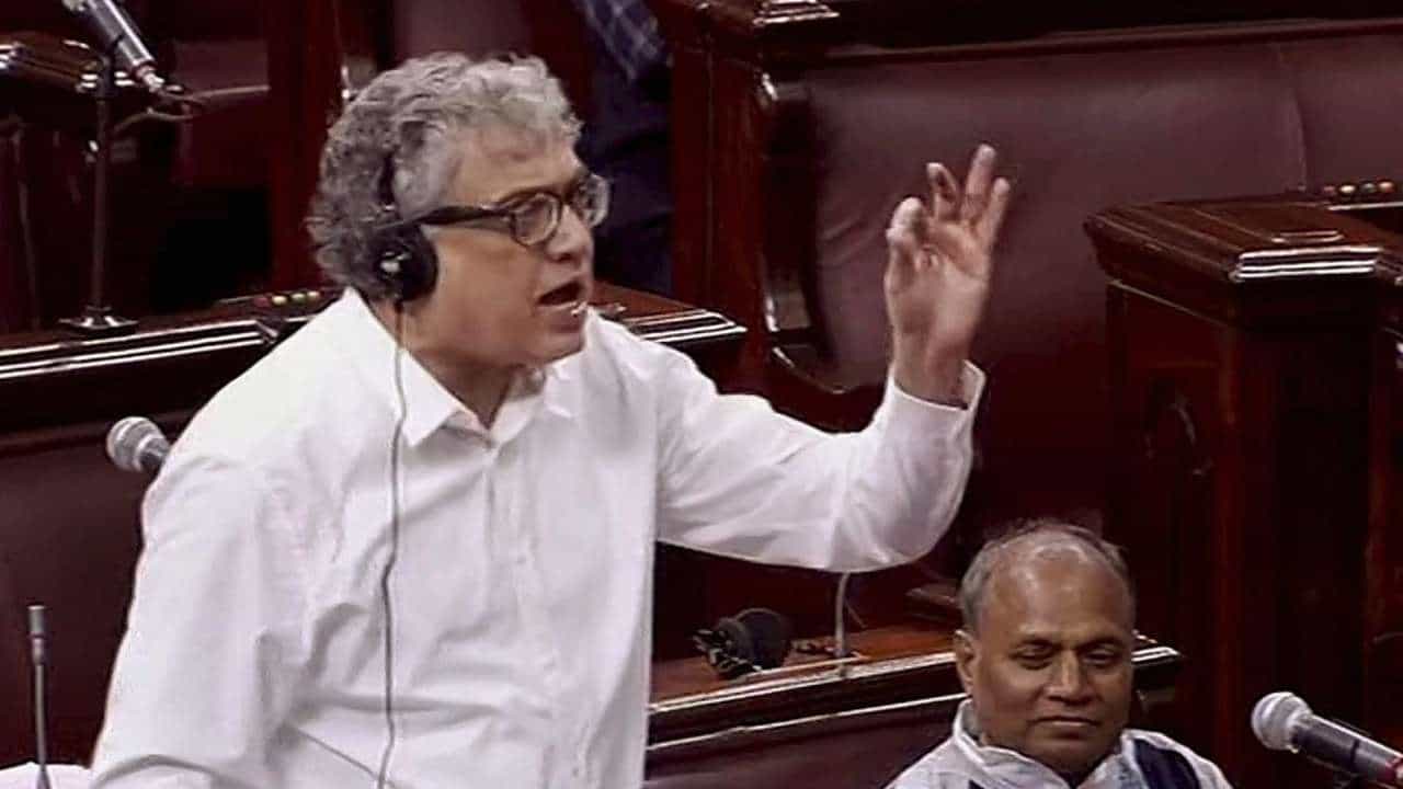 TMC in Rajyasabha: ইউক্রেন ফেরত পড়ুয়াদের নিয়ে কী ভাবছে কেন্দ্র? স্বাস্থ্য মন্ত্রকের বিবৃতি চাইল তৃণমূল