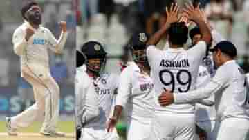 India vs New Zealand: আজাজের ১০/১০ এও ম্যাচ ঢলে বিরাটদের দিকে