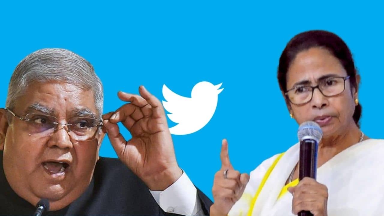 Governor Jagdeep Dhankhar: ফের টুইটক্কর-এ রাজ্যপাল, মুখ্যমন্ত্রীর মন্তব্যে অপমানিত রাজভবনের রাজা!