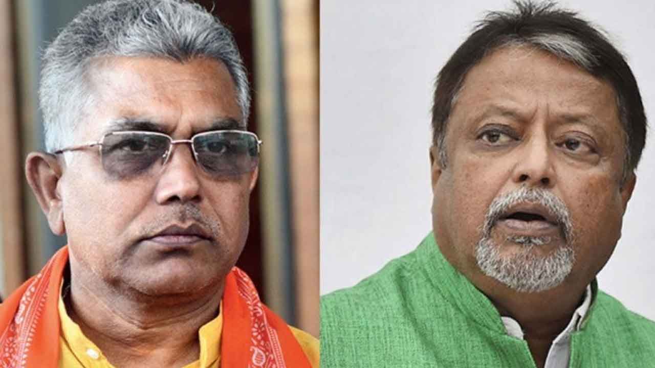 Dilip Ghosh On Mukul Roy: 'শেষ জীবনে এত কষ্ট পাওয়া, অপমানিত হওয়া...' মুকুলের বেফাঁস মন্তব্য প্রসঙ্গে দিলীপের অন্য তত্ত্ব