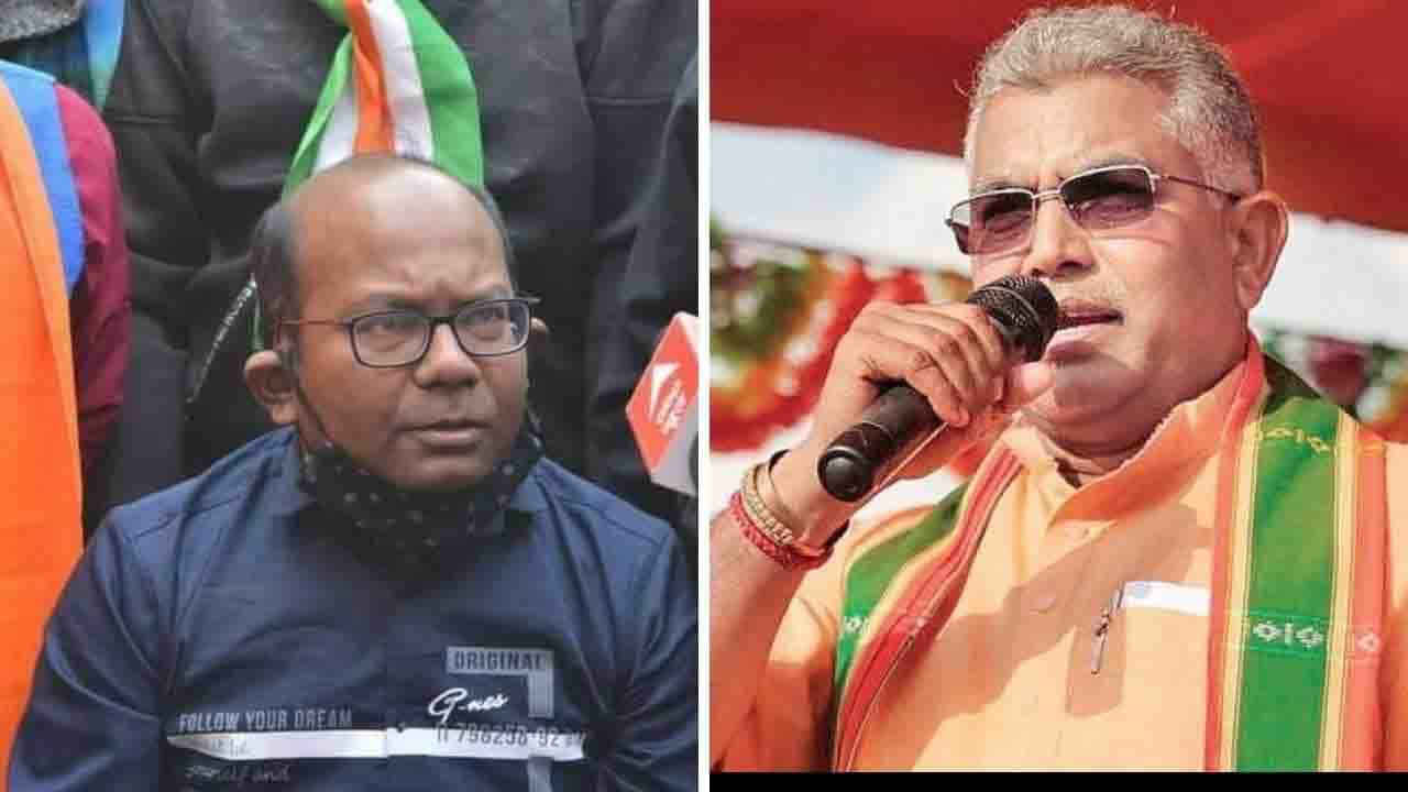 Dilip Ghosh on Sayantan Basu: 'সাক্ষাতে কোনও সমস্যা নেই, হতেই পারে' আপাত 'নিশ্চিন্ত' দিলীপ, সায়ন্তনকে ঘিরে জল্পনা থাকছেই... Dilip Ghosh on Sayantan Basu: 'সাক্ষাতে কোনও সমস্যা নেই, হতেই পারে' আপাত 'নিশ্চিন্ত' দিলীপ, সায়ন্তনকে ঘিরে জল্পনা থাকছেই...