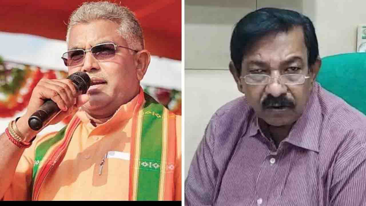 Dilip Ghosh on Burdwan Municipal Chairperson Arrest Case: 'আমরা চেয়েছিলাম CBI অ্যাক্টিভ হোক, এটা তো শুরু'