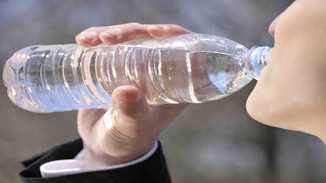 Plastic Water Bottles: প্লাস্টিকের তৈরি জলের বোতল থেকে জল পান করেন? জেনে নিন এর পার্শ্বপ্রতিক্রিয়াগুলি সম্বন্ধে Plastic Water Bottles: প্লাস্টিকের তৈরি জলের বোতল থেকে জল পান করেন? জেনে নিন এর পার্শ্বপ্রতিক্রিয়াগুলি সম্বন্ধে