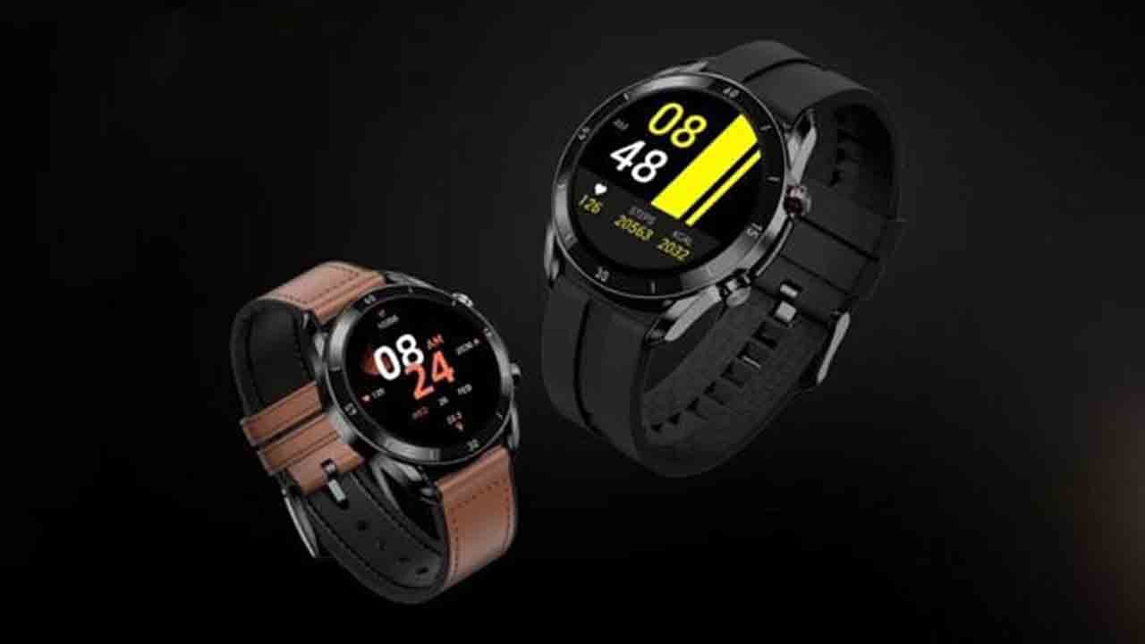 FireBoltt Almighty This smartwatch has Bluetooth calling feature