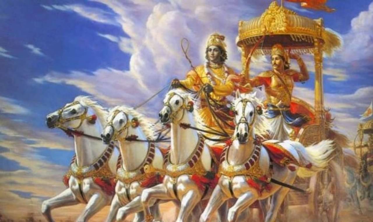 Geeta jayanti 2021: গীতা জয়ন্তীর পবিত্র দিনে গীতা পাঠ করা অত্যন্ত শুভ! এর গুরুত্ব ও মাহাত্ম্য কী, জানুন