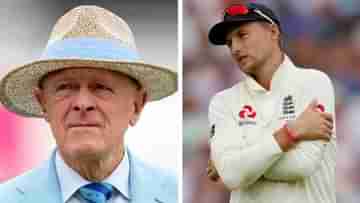 Geoffrey Boycott on Joe Root: অ্যাসেজে টানা ৩ টেস্টে হার, রুটকে তুলোধনা বয়কটের