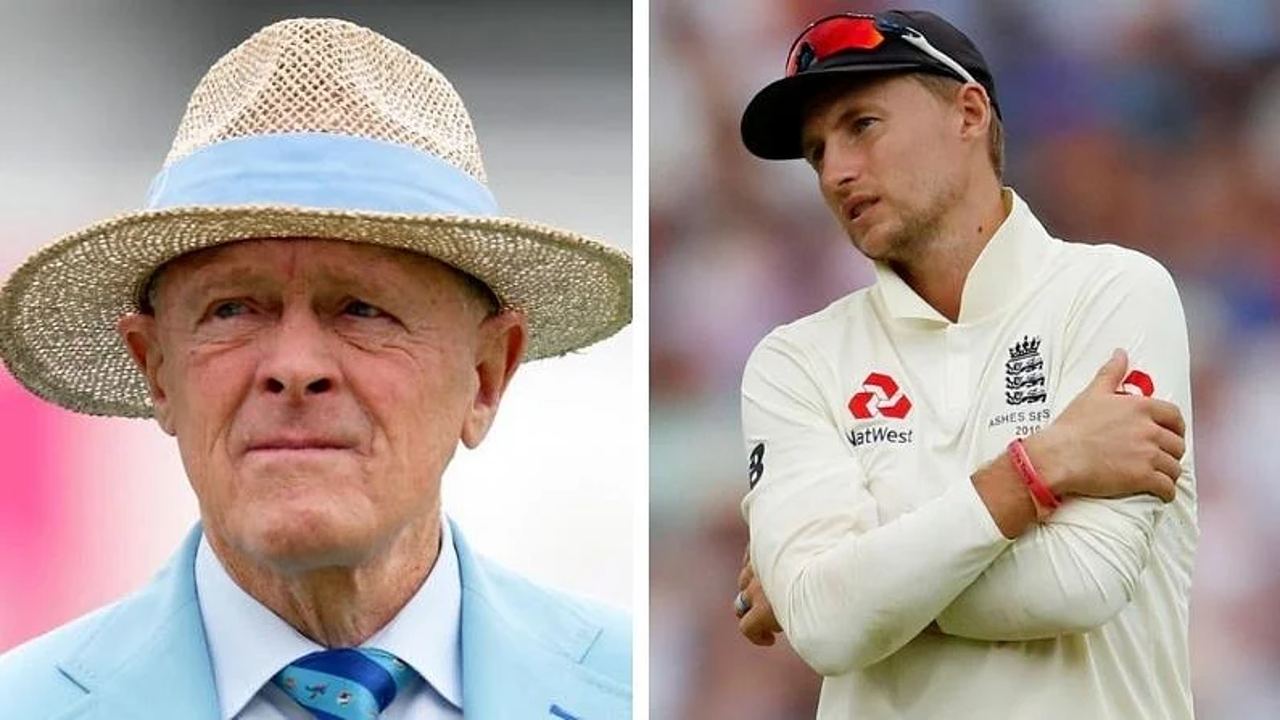 Geoffrey Boycott on Joe Root: অ্যাসেজে টানা ৩ টেস্টে হার, রুটকে তুলোধনা বয়কটের