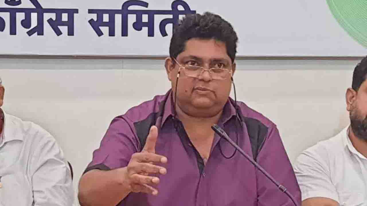 Goa Congress: ফাটল আরও চওড়া গোয়া কংগ্রেসে, শান্তনুর সঙ্গে শহরে এলেন প্রদেশ কংগ্রেসের কার্যনির্বাহী সভাপতি