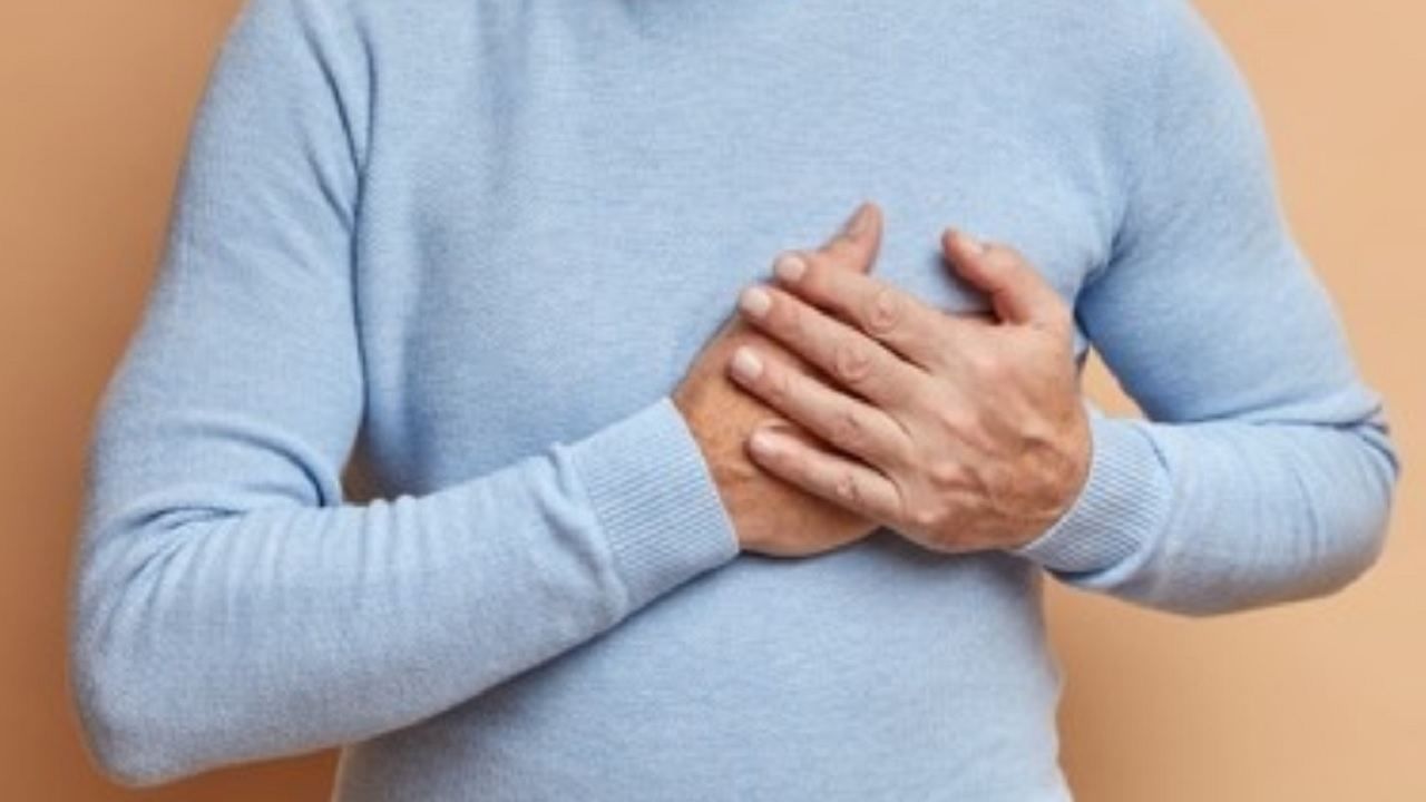 Heart failure: Heart patients get overwhelmed in winter! But why ...