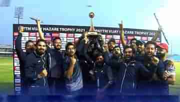 Vijay Hazare Trophy Final: কাজে এল না ডিকের সেঞ্চুরি, প্রথম বার বিজয় হাজারে চ্যাম্পিয়ন হিমাচল