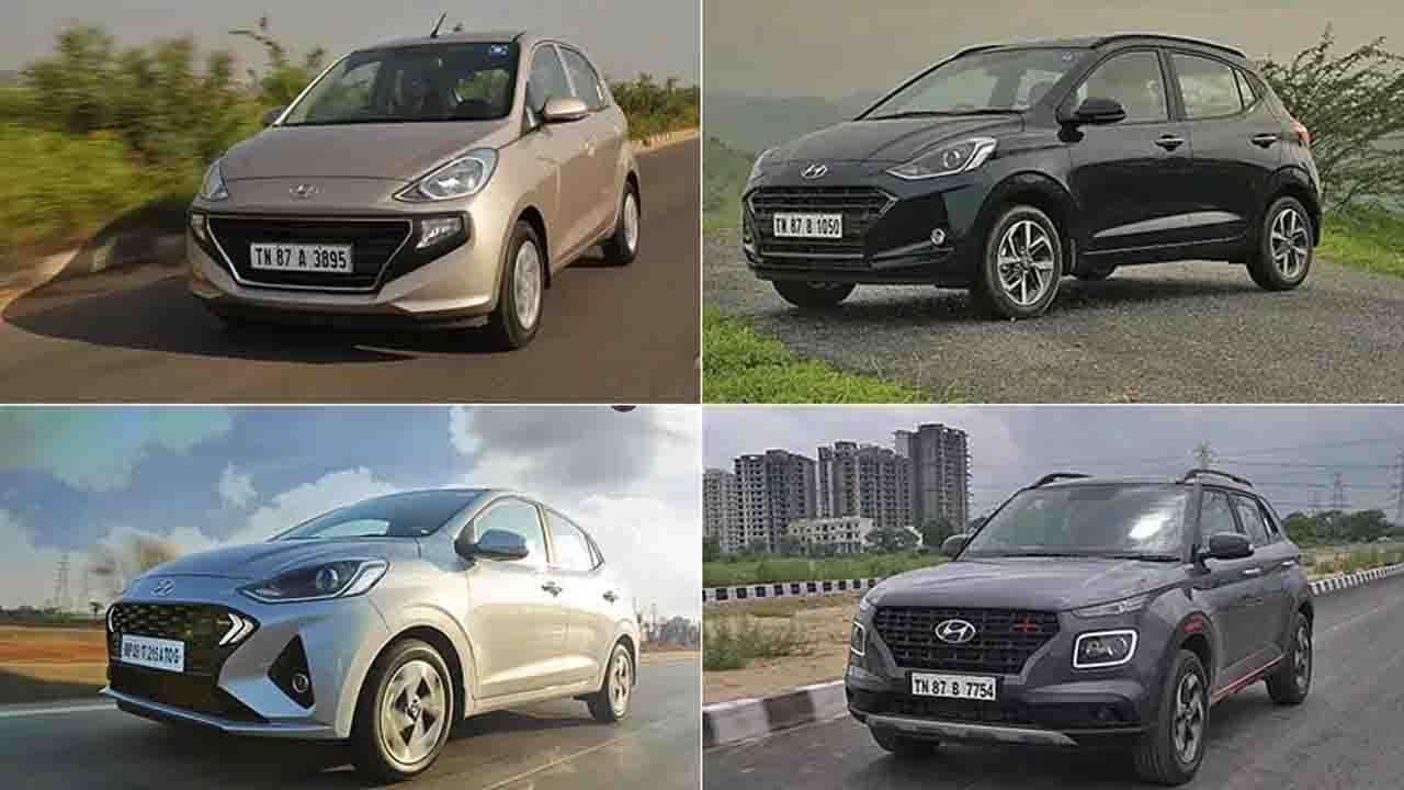 Hyundai Cars Discounts December 2021: স্যান্ট্রো থেকে অওরা, সেরা চার গাড়িতে ৫০ হাজার টাকা পর্যন্ত ছাড় ঘোষণা করল হুন্ডাই, ৩১ ডিসেম্বরই শেষ হচ্ছে অফার