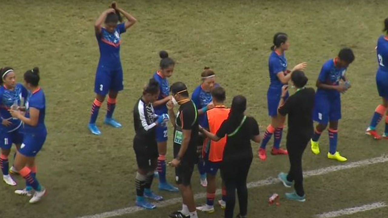 India vs Venezuela: শুরুতে এগিয়ে গিয়েও ভেনেজুয়েলার কাছে হার ইন্দুমতীদের