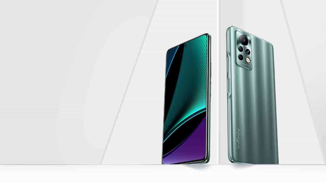 Infinix Note 11 Series: ভারতে ইনফিনিক্স নোট ১১ এবং নোট ১১এস লঞ্চ হবে আগামী ১৩ ডিসেম্বর Infinix Note 11 Series: ভারতে ইনফিনিক্স নোট ১১ এবং নোট ১১এস লঞ্চ হবে আগামী ১৩ ডিসেম্বর