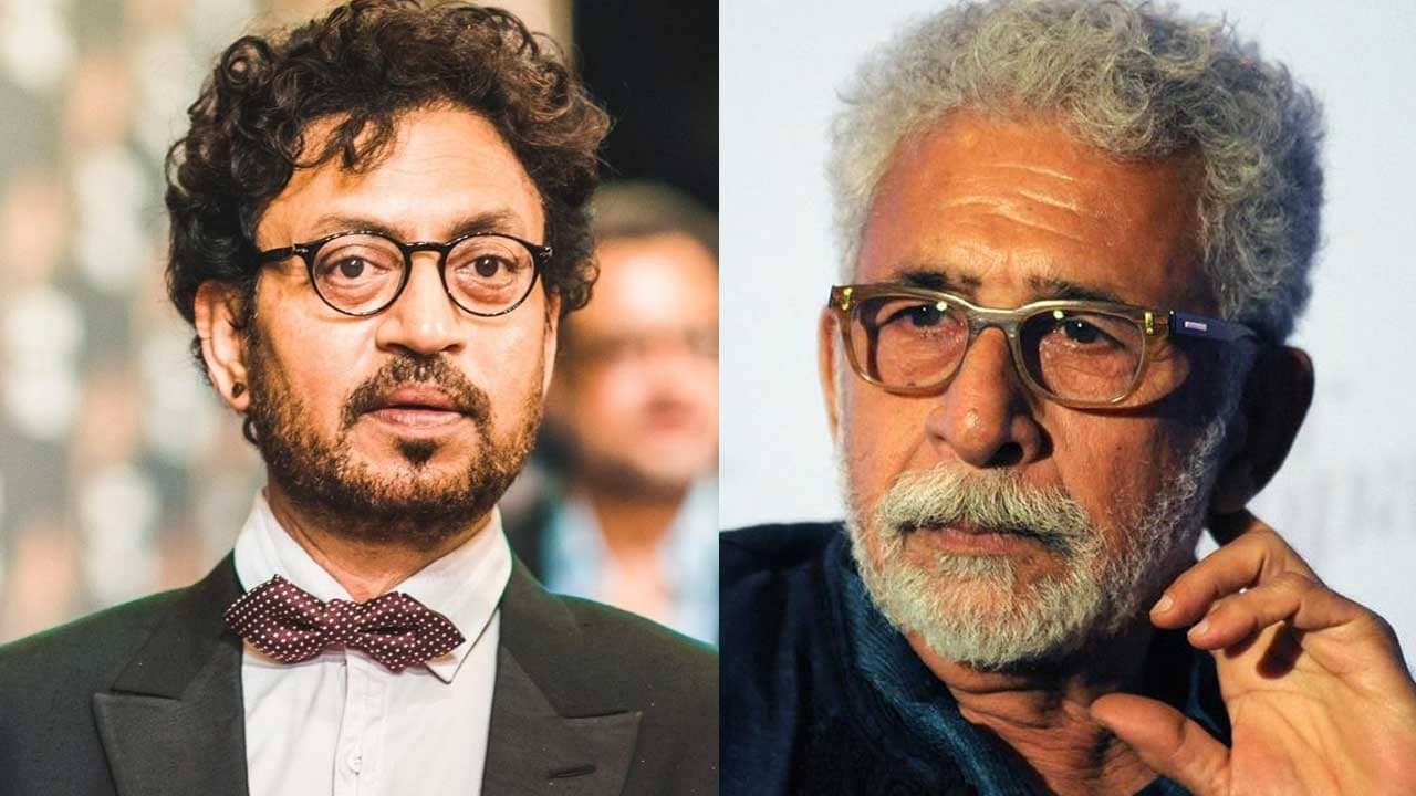 Naseeruddin Shah: মৃত্যুর বছর দুয়েক আগে থেকেই ইরফান টের পেয়েছিলেন, দাবি করলেন নাসিরুদ্দিন