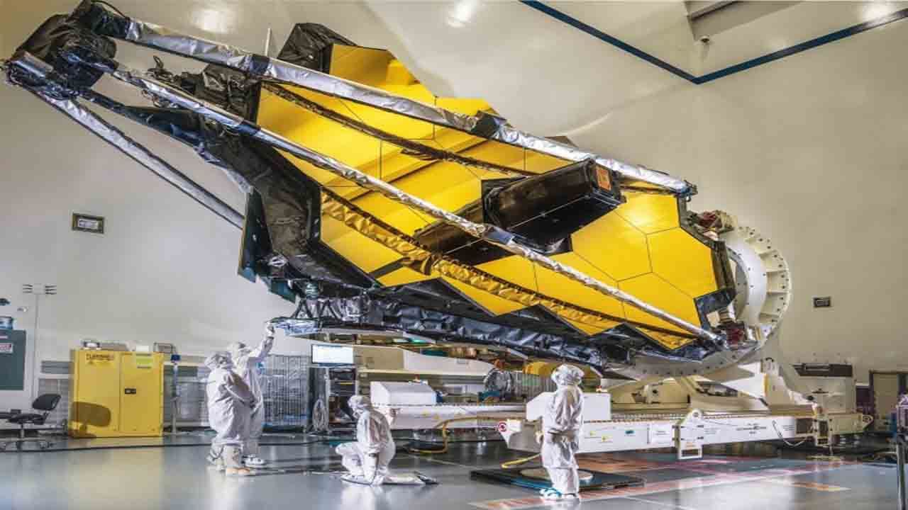 James Webb Space Telescope: আর মাত্র কয়েক ঘণ্টার অপেক্ষা, বড়দিনে যাত্রা শুরু জেমস ওয়েব স্পেস টেলিস্কোপের