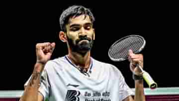 BWF World Championships Final: নিজেরই ভুলে ডুবলেন শ্রীকান্ত