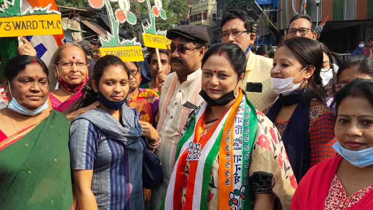 KMC Election 2021: কয়েক কোটির সম্পত্তির মালিক মমতার ভ্রাতৃবধূ! সমাজকর্মী কাজরীর বিরুদ্ধে মামলা হাইকোর্টে