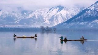 Srinagar: আরও পর্যটক টানতে ঢেলে সাজছে শ্রীনগর! দেওয়াল গ্রাফিতি আর্টওয়ার্কের ছোঁয়ায় রঙিন ভূস্বর্গ