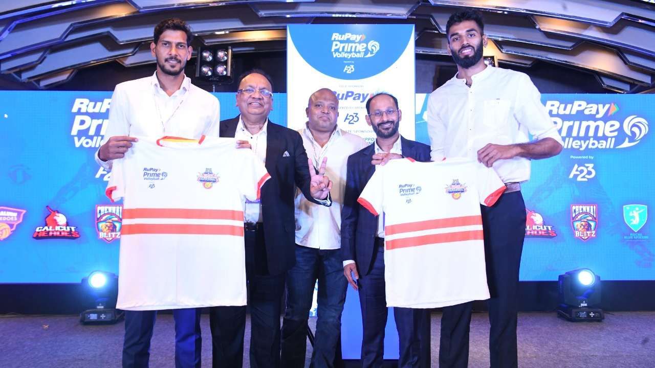 Prime Volleyball League Auction: প্রাইম ভলিবল লিগের নিলামে রেকর্ড অর্থে কলকাতা থান্ডারবোল্টসে অশওয়াল রাই