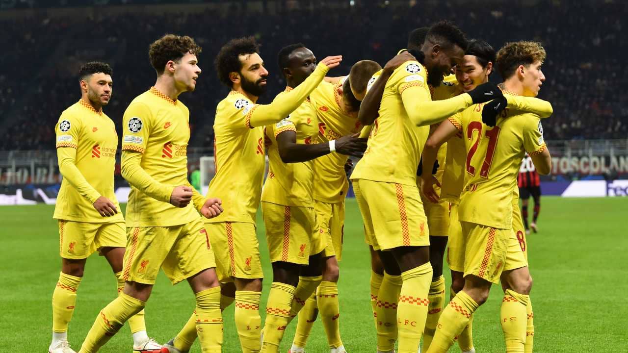 UEFA Champions League 2021-22: এসি মিলানকে হারিয়ে নয়া রেকর্ড লিভারপুলের