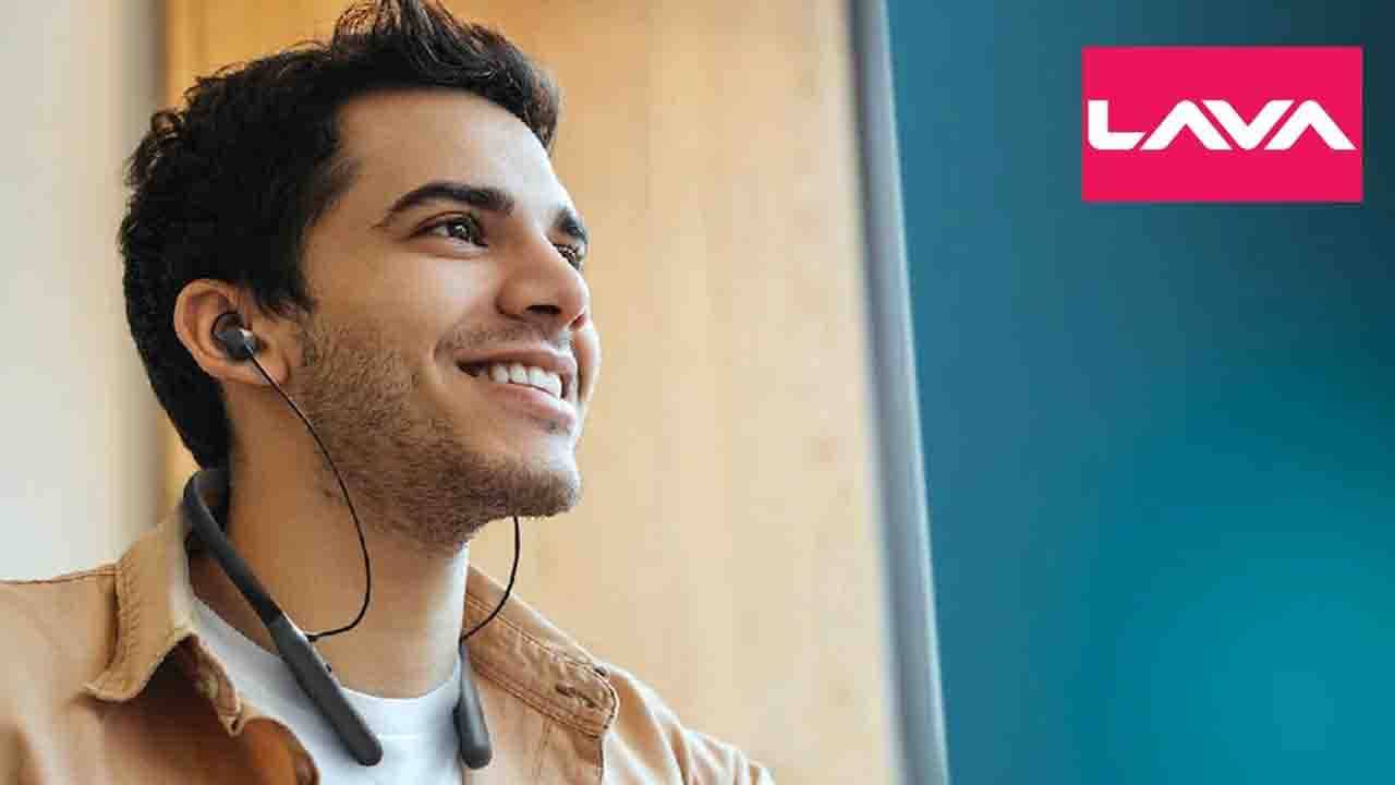 Lava Probuds N2: মাত্র ১,১৯৯ টাকায় ভারতে দুর্দান্ত নেকব্যান্ড ইয়ারফোন নিয়ে এল লাভা, এক বার চার্জে ১২ ঘণ্টার মিউজিক প্লেব্যাক