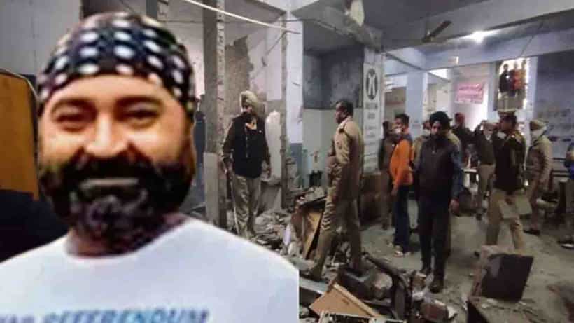 Ludhiana Court Blast Update: শুধু লুধিয়ানা নয়, দিল্লি-মুম্বইতেও হামলার ছক! আদালত-বিস্ফোরণকাণ্ডে গ্রেফতার খলিস্তানপন্থী জঙ্গি