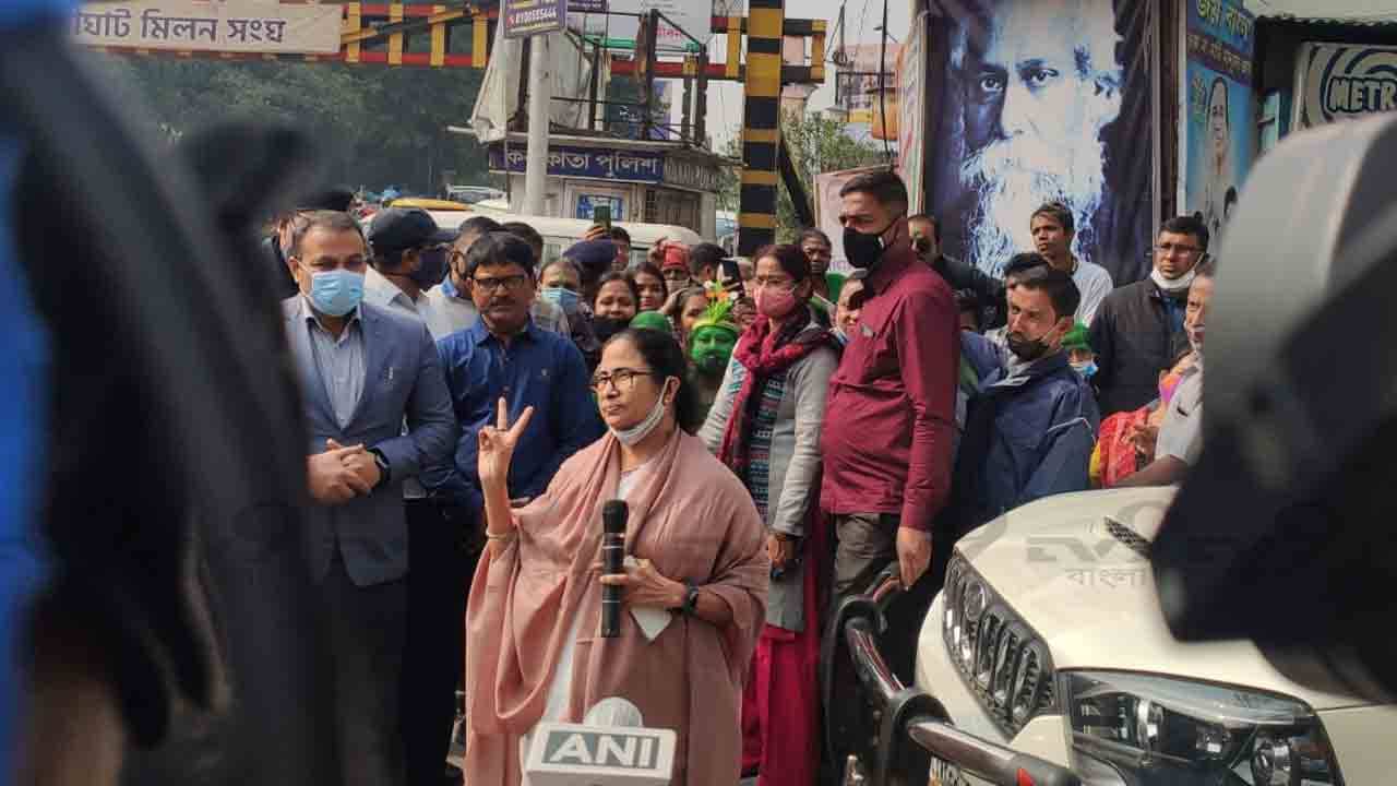 KMC Election Results 2021 Updates: গণ উৎসবে গণতন্ত্রের জয়, কালীঘাটে বললেন মমতা
