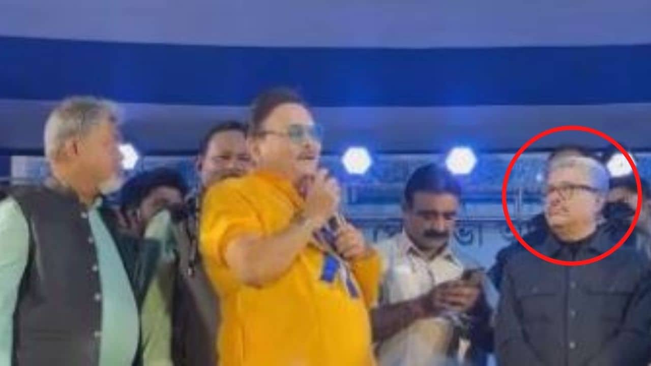 MLA Madan Mitra And Prabir Ghosal: প্রবীরের পাশেই... যমজ ভাইদের মেলাতে তত্‍পর মদন!