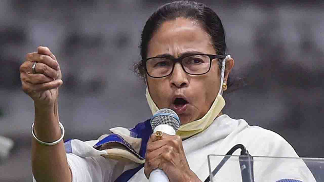 KMC Election: কোমরের জোরে জিততে হবে... বাইরের লোক যেন বসে না থাকে, কড়া বার্তা মমতার