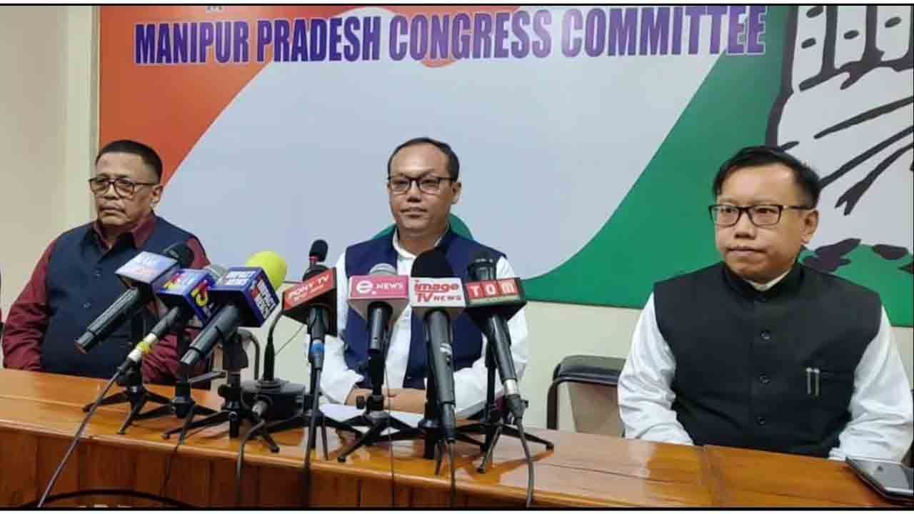 Manipur Congress: ক্ষমতায় ফিরলে মণিপুর থেকে আফস্পা সম্পূর্ণ প্রত্যাহার হবে, প্রতিশ্রুতির ঢল কংগ্রেসের