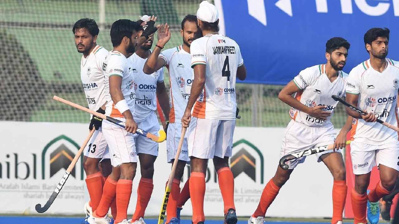 Mens Asian Champions Trophy 2021: শেষ চারে জাপানের মুখে মনপ্রীতের ভারত