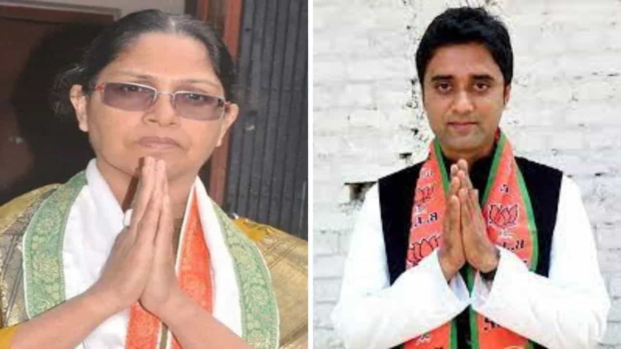 Matua Politics: 'ঘরে ফেরার' ডাক মমতাবালার, সাড়া দিতে 'নারাজ' বিজেপি বিধায়ক সুব্রত ঠাকুর Matua Politics: 'ঘরে ফেরার' ডাক মমতাবালার, সাড়া দিতে 'নারাজ' বিজেপি বিধায়ক সুব্রত ঠাকুর