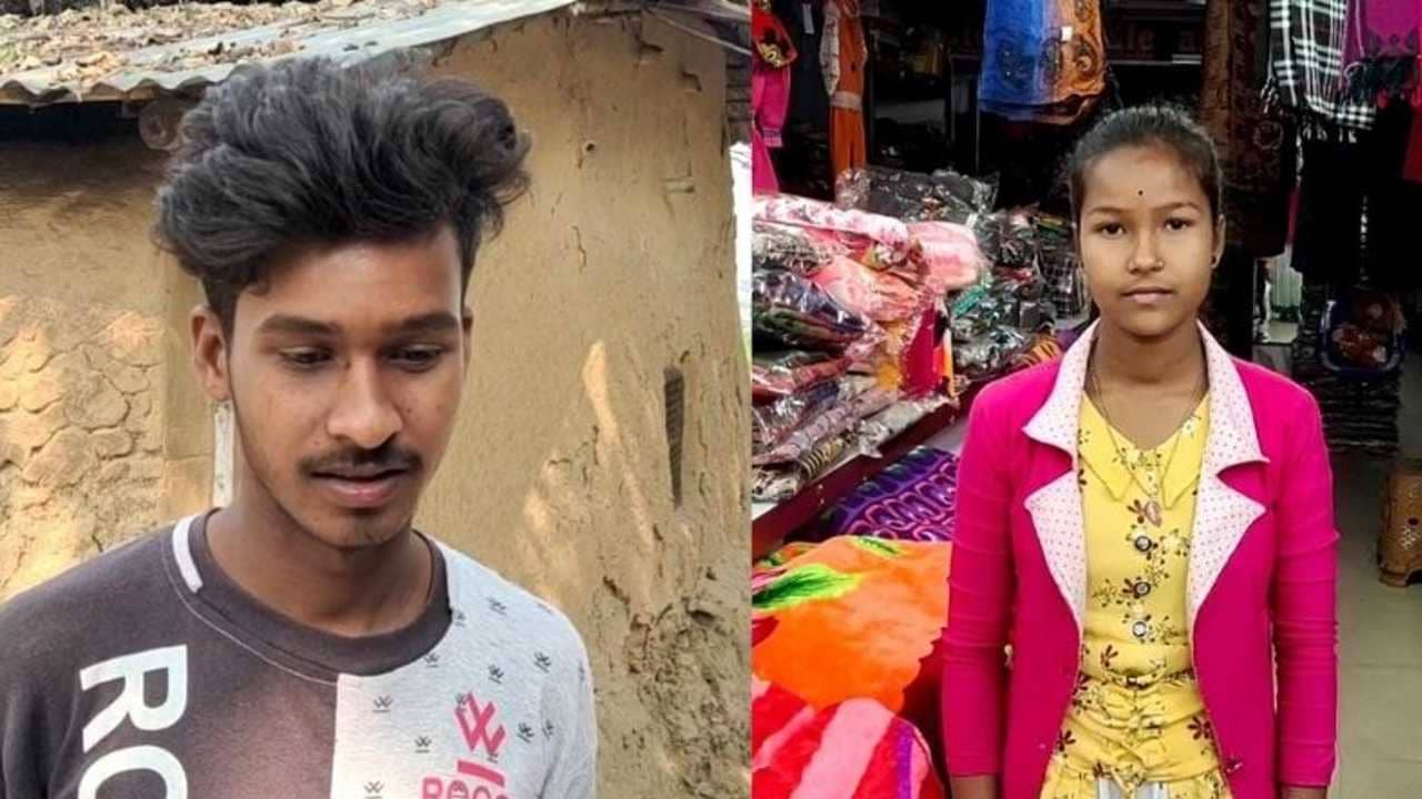 Birbhum: করোনা কেড়েছে পড়াশোনা, স্কুলছুট ভাই বেচছে পেয়ারা, বোন শাড়ি!