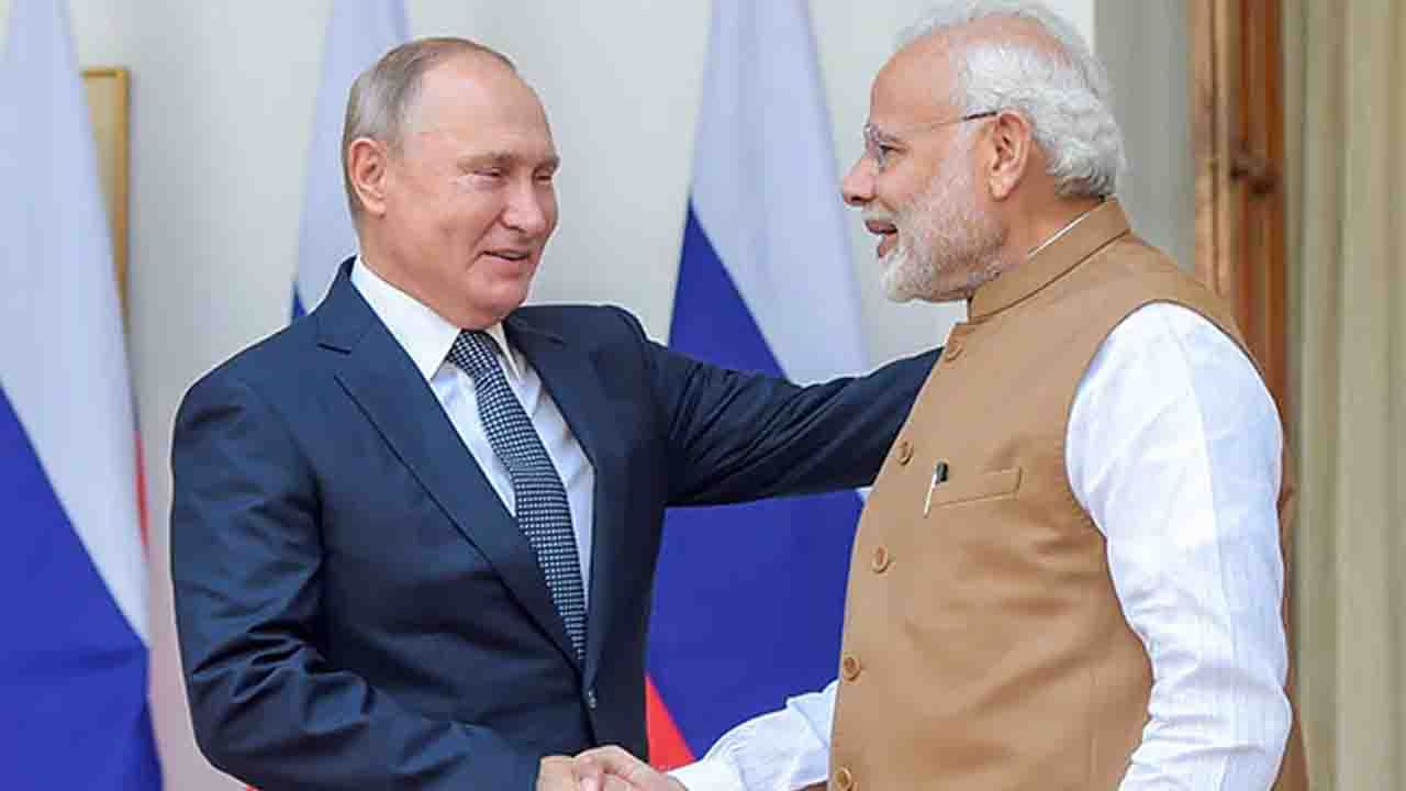 PM Modi-Russia President Talk: কোন পথে হবে চুক্তি বাস্তবায়ন, জানতে নমোকে ফোন রাশিয়ার প্রেসিডেন্টের