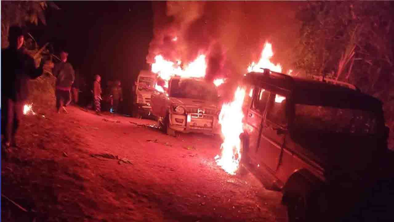 Nagaland Firing: আধা সামরিক বাহিনীর বিরুদ্ধে FIR, 'খুনের উদ্দেশ্যেই গুলি', বলছে পুলিশ