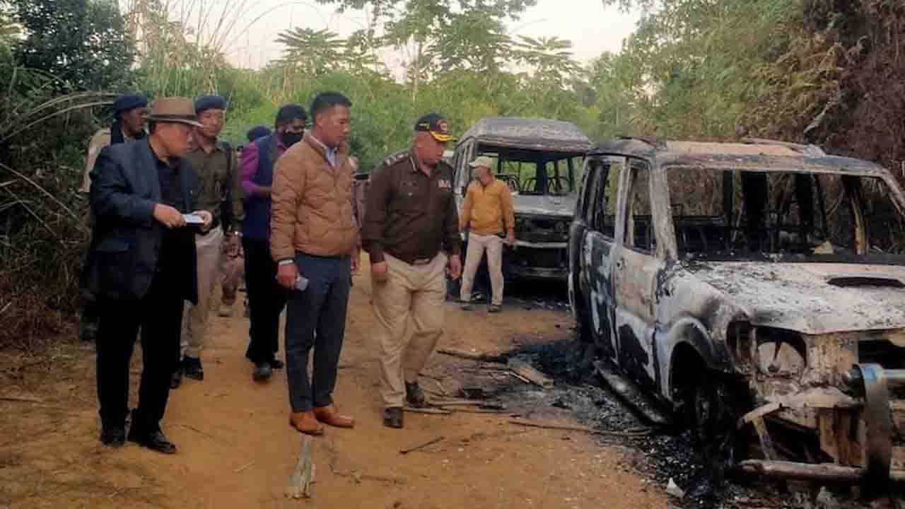 Nagaland Firing: ১৪ গ্রামবাসীর মৃত্যুর বিচার চেয়ে আজ নাগাল্যান্ডে যাচ্ছে তৃণমূলের প্রতিনিধি দল