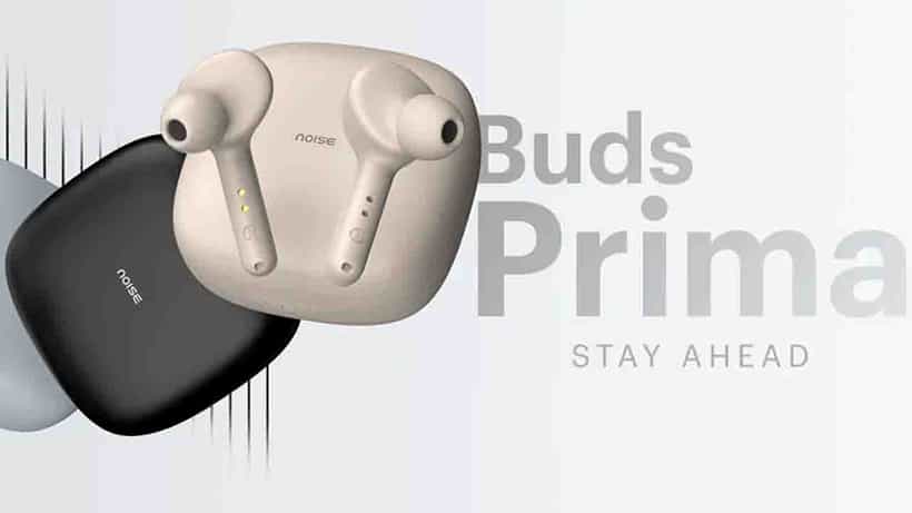 Noise Buds Prima: নতুন TWS ইয়ারবাডস লঞ্চ করল নয়েজ়, এক বার চার্জে টানা ৪২ ঘণ্টা ব্যাকআপ, দাম মাত্র ১,৭৯৯ টাকা