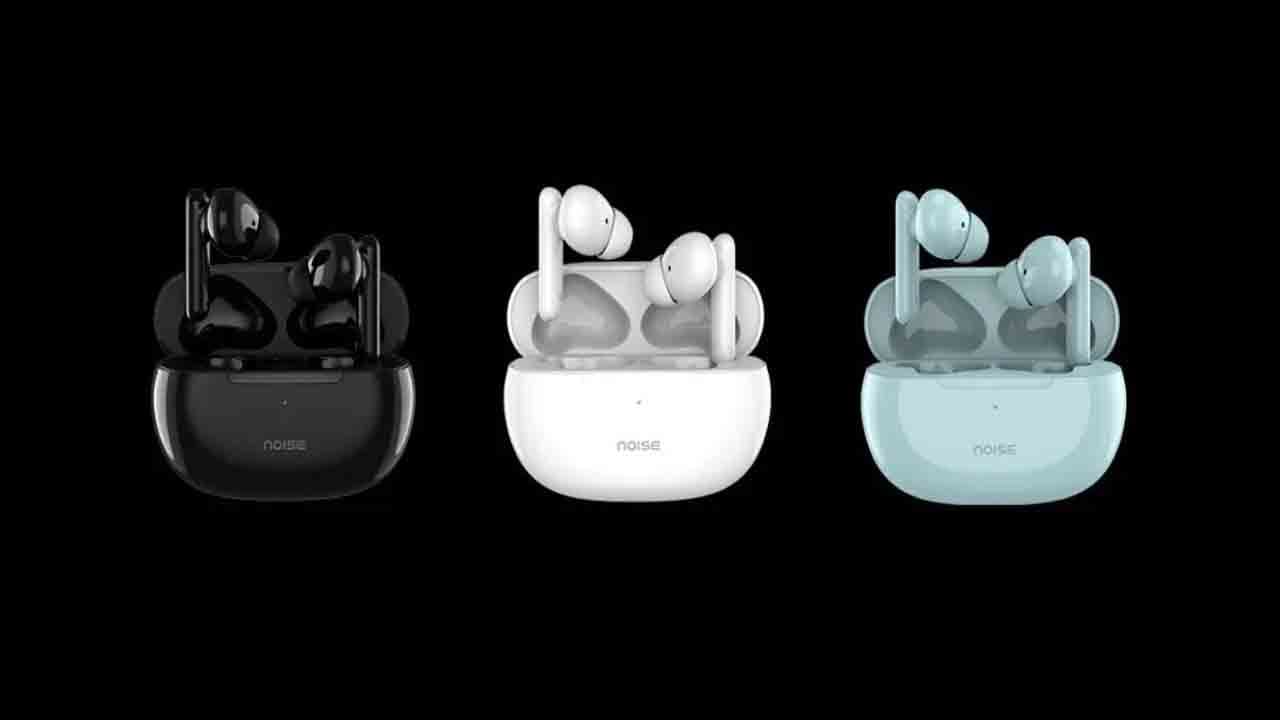 Noise Air Buds Pro TWS: ভারতে লঞ্চ হয়েছে নয়েজের নতুন ইয়ারবাডস, রয়েছে অ্যাক্টিভ নয়েজ ক্যানসেলেশন ফিচার Noise Air Buds Pro TWS: ভারতে লঞ্চ হয়েছে নয়েজের নতুন ইয়ারবাডস, রয়েছে অ্যাক্টিভ নয়েজ ক্যানসেলেশন ফিচার