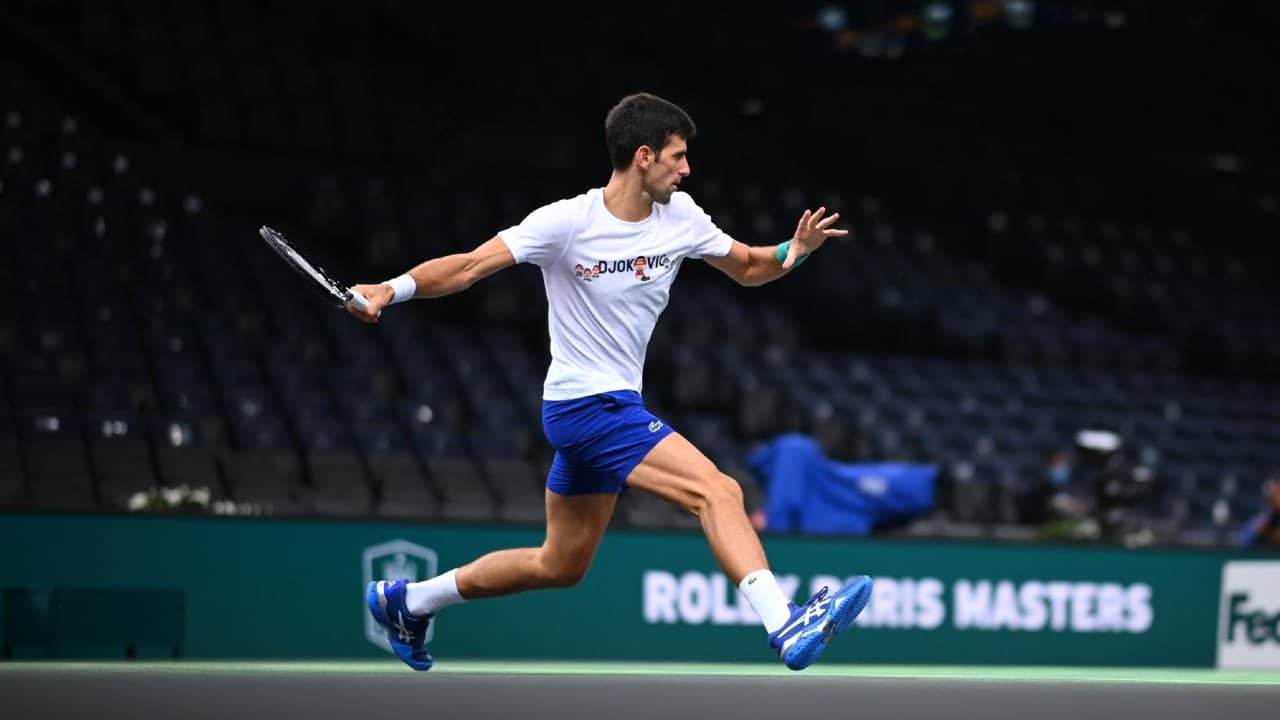 Novak Djokovic: এটিপি কাপে নেই জকোভিচ, সংশয় বাড়ল অস্ট্রেলিয়ান ওপেনে তাঁর উপস্থিতি নিয়ে