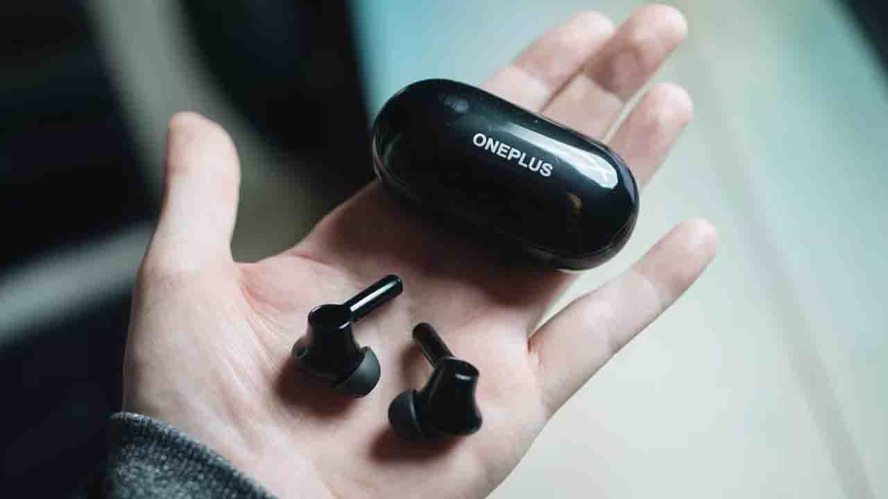 OnePlus Buds Z2: অ্যাক্টিভ নয়েজ় ক্যান্সেলেশন-সহ বাজারে এল ওয়ানপ্লাসের নতুন TWS ইয়ারবাডস, দাম ও ফিচার্স জেনে নিন OnePlus Buds Z2: অ্যাক্টিভ নয়েজ় ক্যান্সেলেশন-সহ বাজারে এল ওয়ানপ্লাসের নতুন TWS ইয়ারবাডস, দাম ও ফিচার্স জেনে নিন