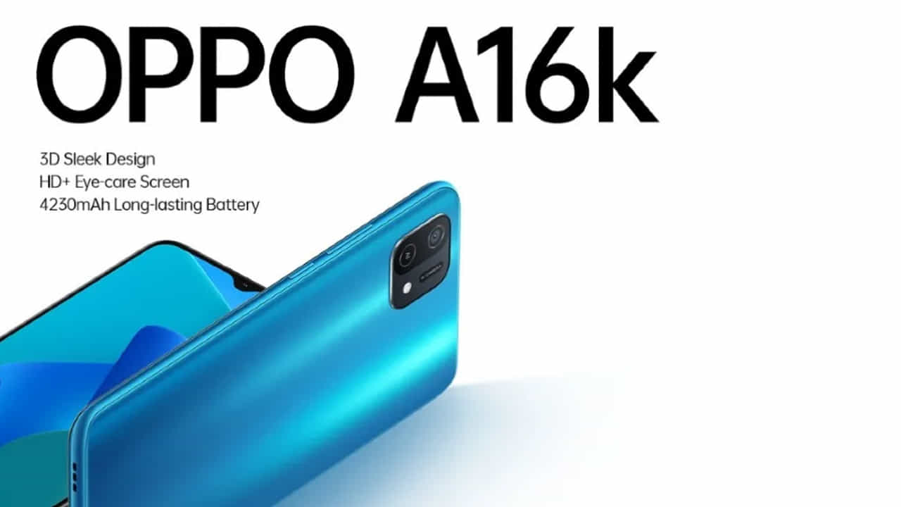 Oppo A16K: বছরের শুরুতেই ভারতে আসছে সস্তার এই ওপ্পো ফোন, সম্ভাব্য দাম ও ফিচার্স জেনে নিন
