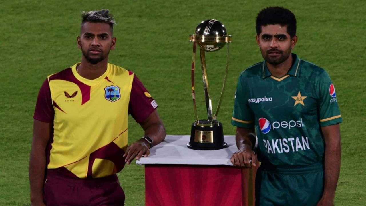 PAK vs WI: কোভিডে স্থগিত পাকিস্তান-ওয়েস্ট ইন্ডিজ ওয়ান ডে সিরিজ